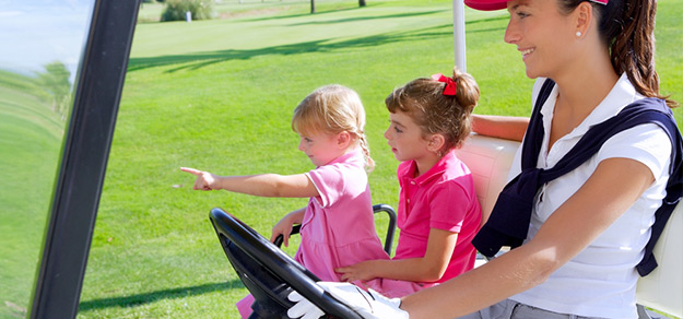 kids-golf-cart